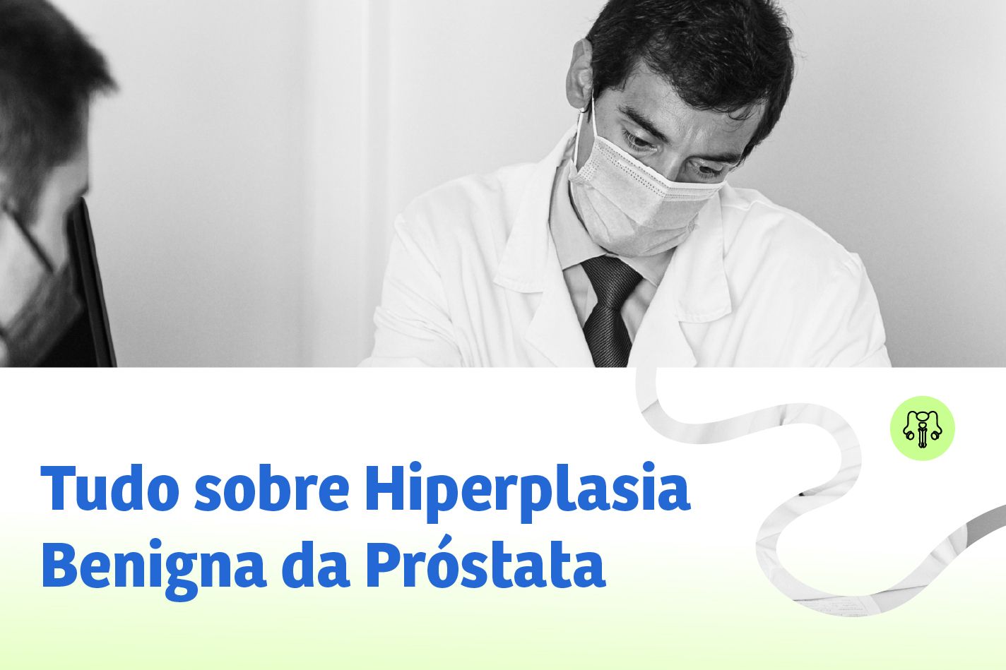 hiperplasia benigna da próstata